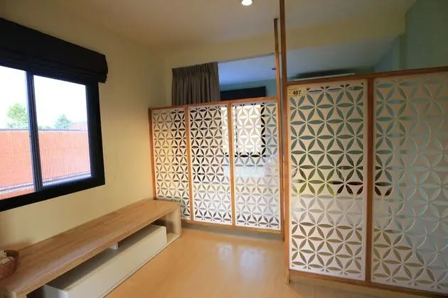 Mixed Dormitory