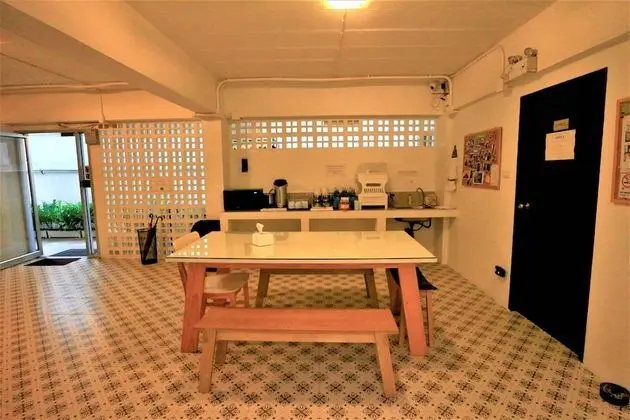 Mixed Dormitory