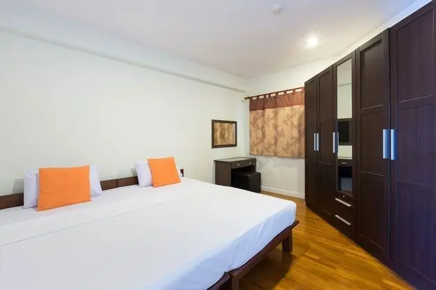 2 Bedroom Apartment with Pool View (No WiFi in room)
