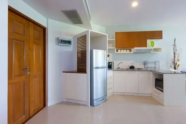 2 Bedroom Apartment with Pool View (No WiFi in room)