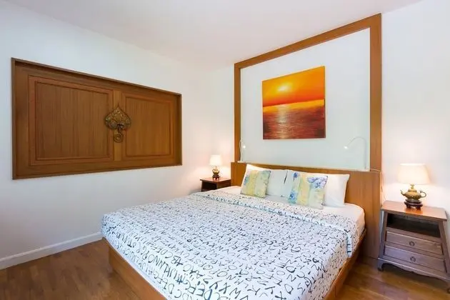 3 Bedroom Apartment next to Swimming Pool (Free WIFI in room)