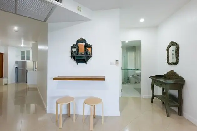3 Bedroom Apartment next to Swimming Pool (Free WIFI in room)