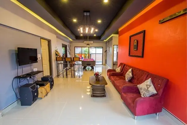 3-Bedroom Pool Villa