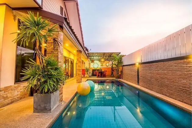 3-Bedroom Pool Villa
