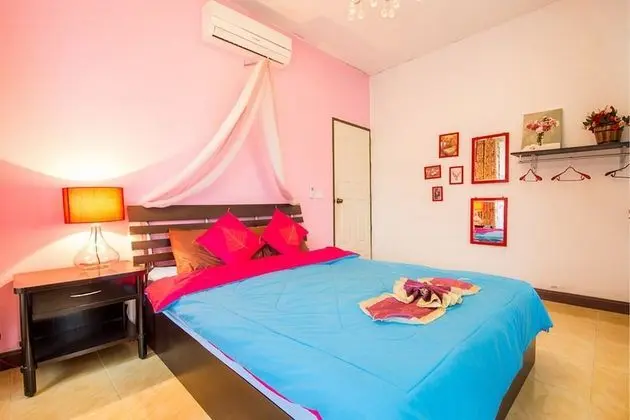 3-Bedroom Pool Villa