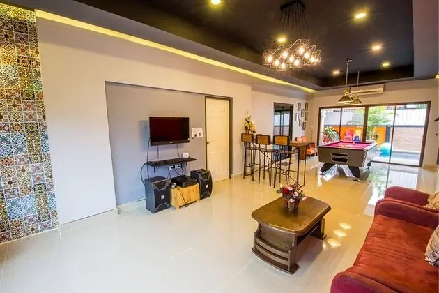 3-Bedroom Pool Villa