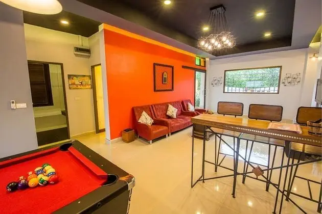 3-Bedroom Pool Villa