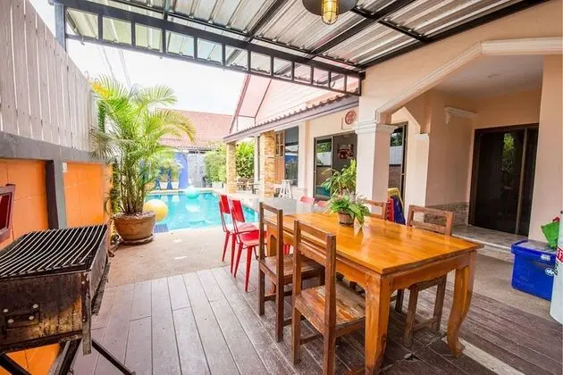 3-Bedroom Pool Villa
