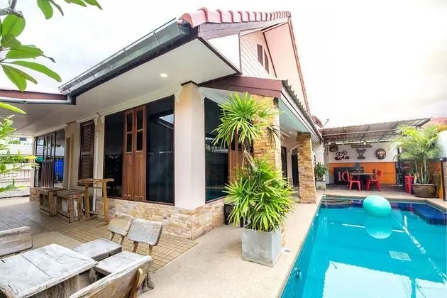 3-Bedroom Pool Villa