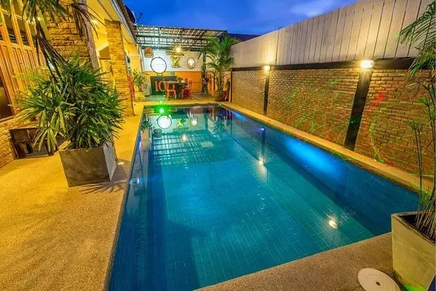 3-Bedroom Pool Villa