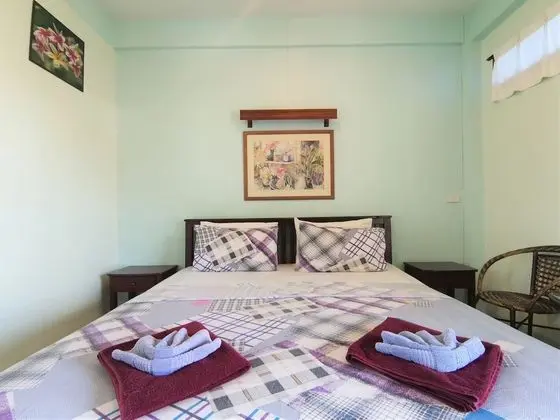 Tek Büyük Yataklı Oda