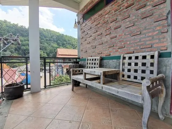 Tek Büyük Yataklı Oda