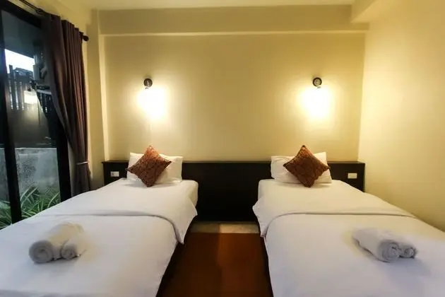 Standard İki Ayrı Yataklı Oda