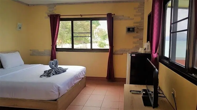 Seafront Room