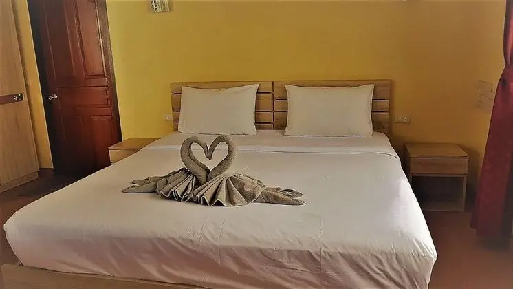 Superior Room with Sea View