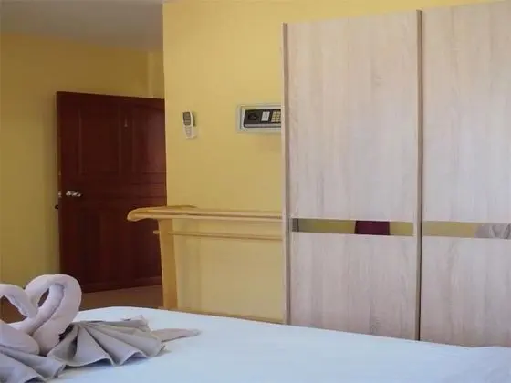 Superior Room with Sea View