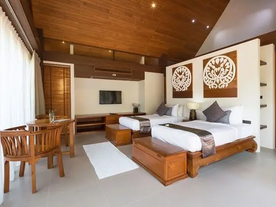 Villa, 6 Yatak Odası