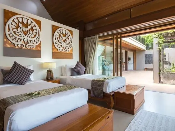 Villa, 6 Yatak Odası