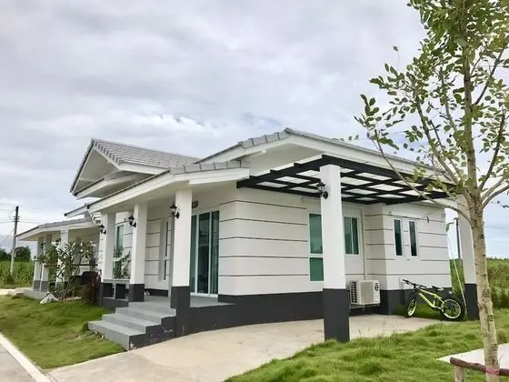 3-Bedrooms Villa
