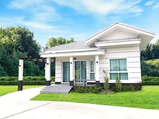 3-Bedrooms Villa