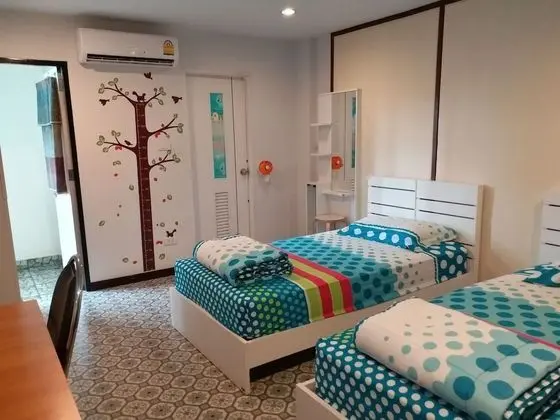 Standard İki Ayrı Yataklı Oda