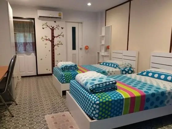 Standard İki Ayrı Yataklı Oda