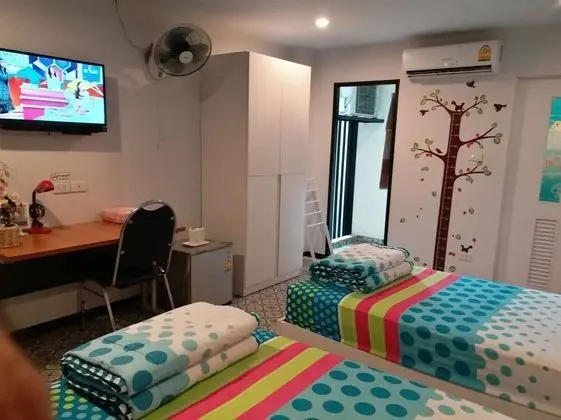 Standard İki Ayrı Yataklı Oda