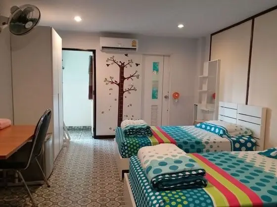 Standard İki Ayrı Yataklı Oda