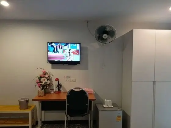 Standard İki Ayrı Yataklı Oda