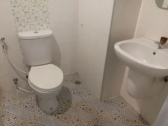 Standard İki Ayrı Yataklı Oda