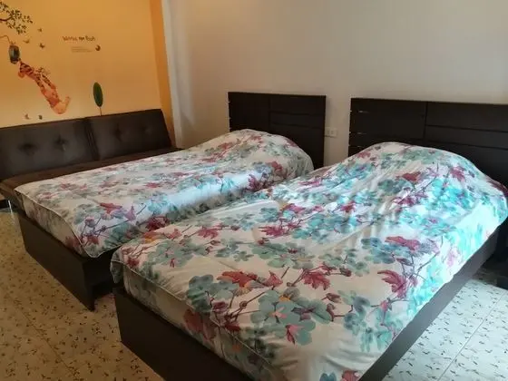 Standard Üç Kişilik Oda