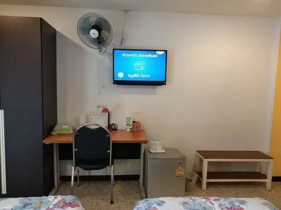 Standard Üç Kişilik Oda