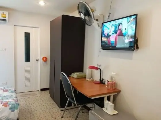 Standard Üç Kişilik Oda