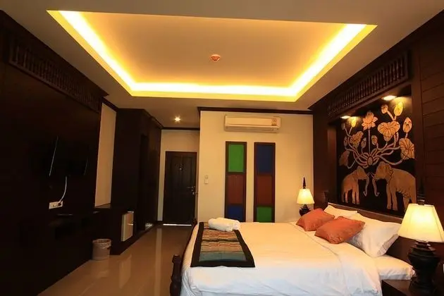 Superior Tek Büyük Yataklı Oda