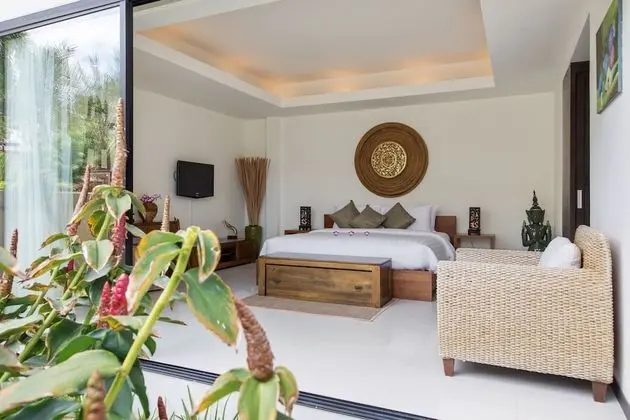 Luxury Villa