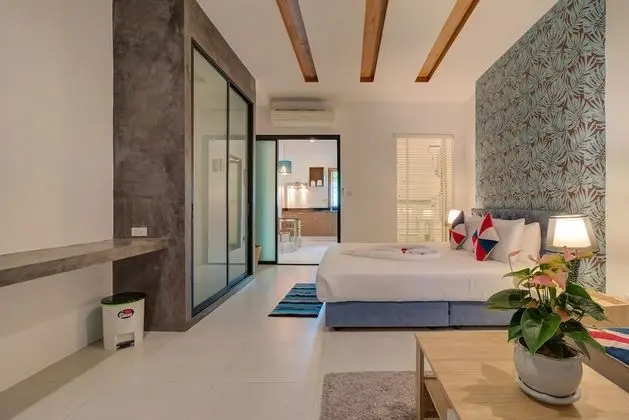 Deluxe Apart Daire, 1 Çift Kişilik Yatak