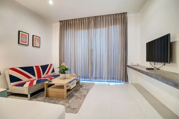Deluxe Apart Daire, 1 Çift Kişilik Yatak