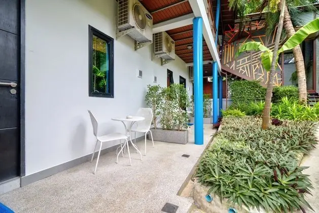 Deluxe Apart Daire, 1 Çift Kişilik Yatak