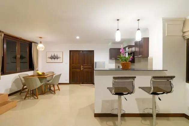 2-Bedroom Villa with Sea View