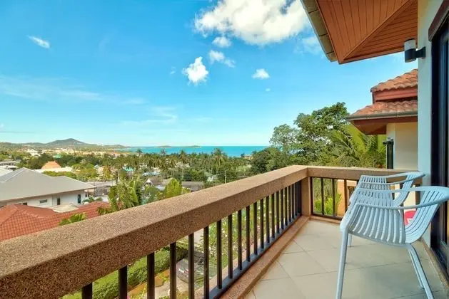 2-Bedroom Villa with Sea View