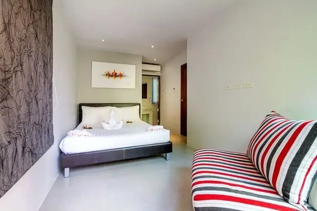 3-Bedroom Villa with Sea View