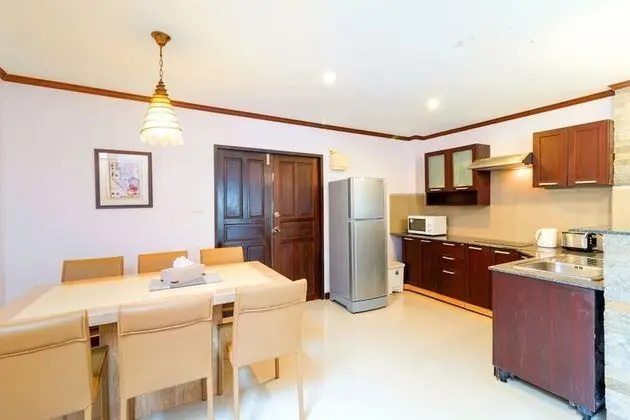 3-Bedroom Villa with Sea View