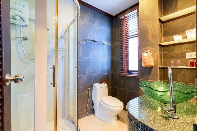 3-Bedroom Villa with Sea View