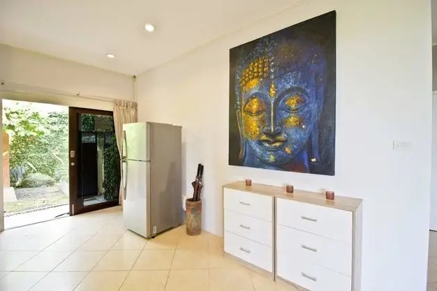 4-Bedroom Villa with Sea View