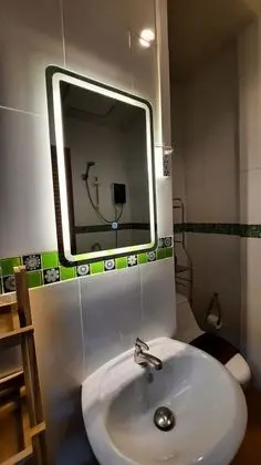 Deluxe Tek Büyük veya İki Ayrı Yataklı Oda, 1 En Büyük (King) Boy Yatak, Sigara İçilmez