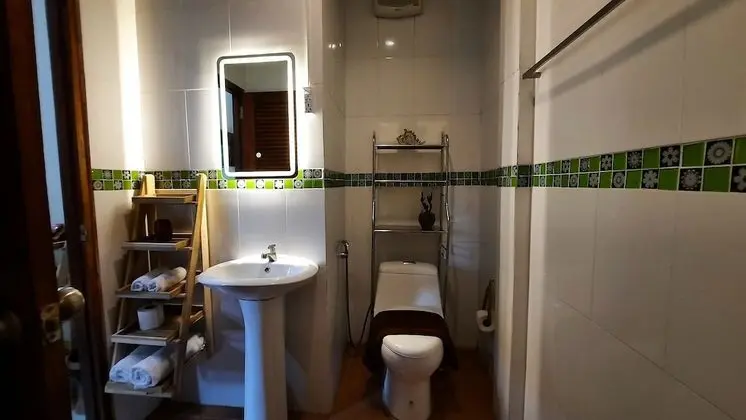 Deluxe Tek Büyük veya İki Ayrı Yataklı Oda, 1 En Büyük (King) Boy Yatak, Sigara İçilmez