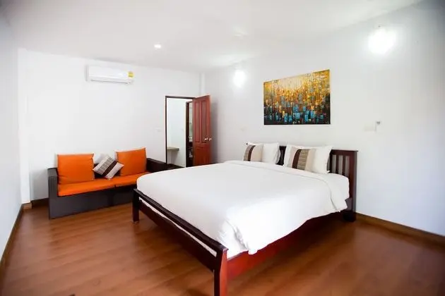 4 Bedrooms Private Pool Villa