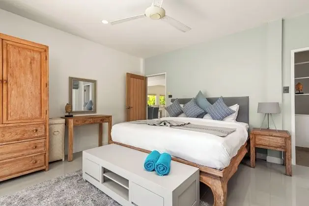 Luxury Villa, 1 Yatak Odası, Denize Sıfır