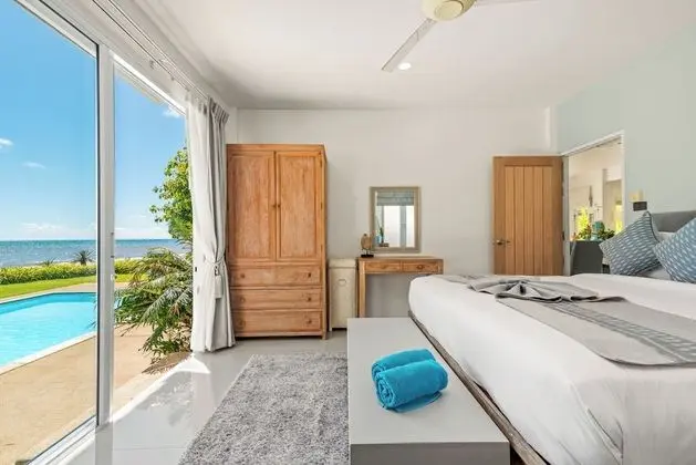 Luxury Villa, 1 Yatak Odası, Denize Sıfır