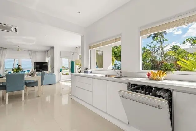 Luxury Villa, 1 Yatak Odası, Denize Sıfır
